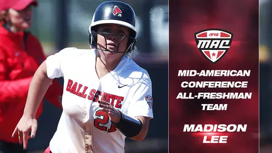 Softball?s Madison Lee Named to MAC All-Freshman Team