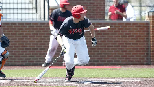 Two Big Innings Fuel Baseball to Victory in Exhibition Game