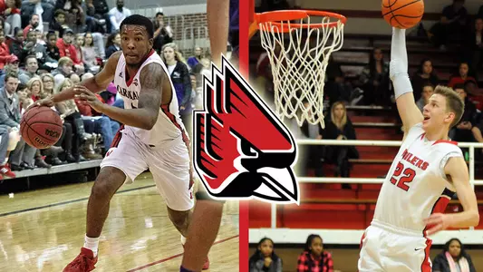 Men?s Basketball Adds Jontrell Walker, Zach Hollywood