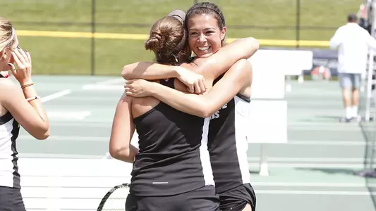 Women's Tennis Puts Day Two In the Books At MTC