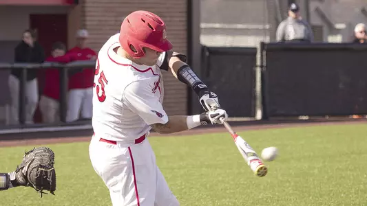 Northern Illinois Takes Opener Over Ball State, 14-8