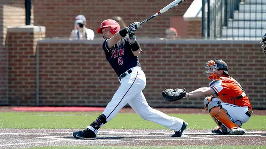 Ball State Concludes Regular Season With 4-3 Win