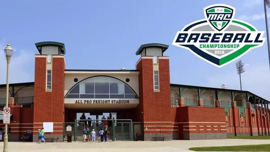 Ball State to Face Western Michigan in MAC Tourney Opener