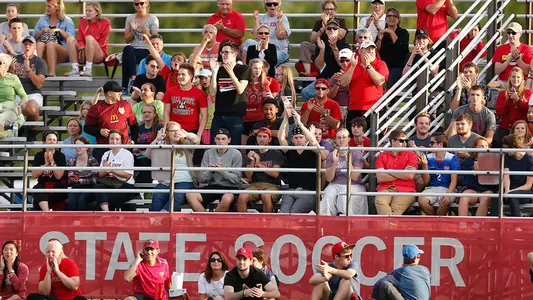 Five More to Join Soccer Program This Fall