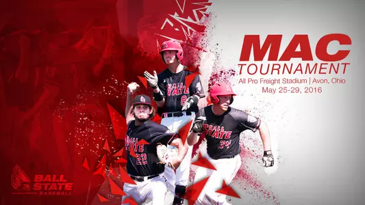 Ball State Aims for MAC Tournament Title