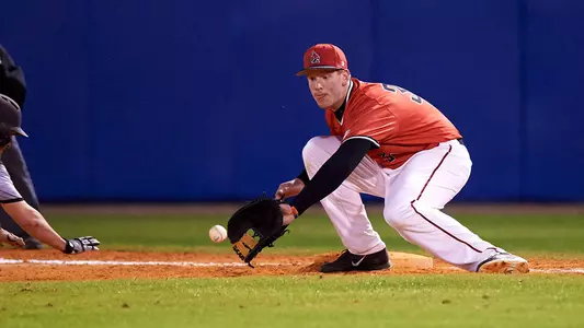 Caleb Stayton Named Semifinalist for Gregg Olson Award