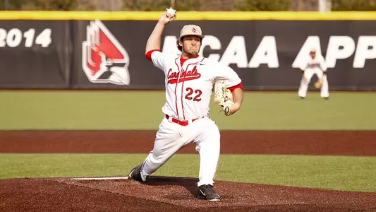 Ball State Falls in MAC Tourney Opener, 5-1