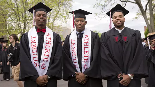 Cardinals Post Successful Spring Academic Term