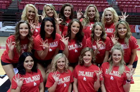 2016-17 Code Red Dance Team Announced