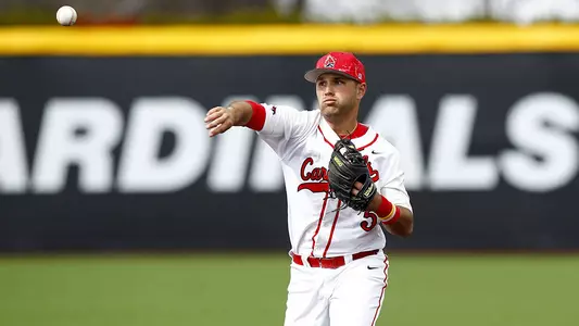 Cardinals Rally for 10-7 Win Over Eastern Michigan