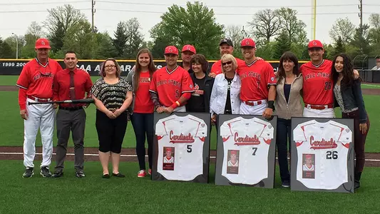 Tyler, Butler Help Lift Ball State to 8-3 Win Over Eastern Michigan