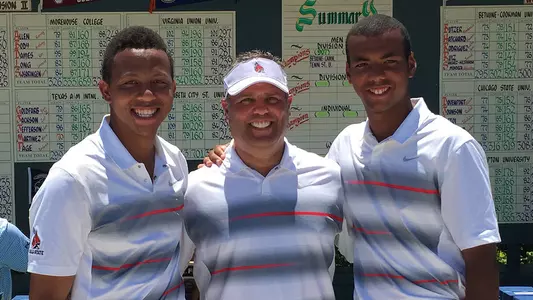 Blackwell, Jennings Top-10 at PGA Minority Championships
