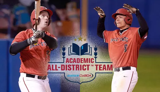 Call, Stayton Named CoSIDA Academic All-District