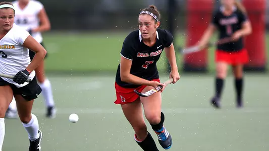 Field Hockey Announces 2016 Schedule