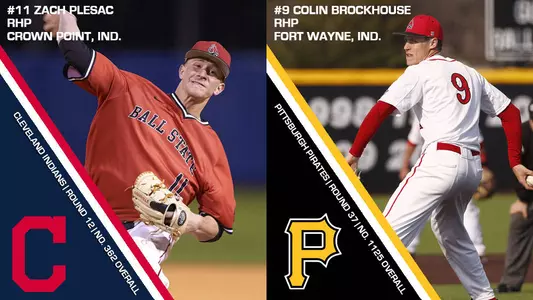 Two More Cardinals Taken on Day Three of MLB Draft