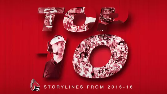 Top Stories of 2015-16: Mike Neu Returns as Football Head Coach