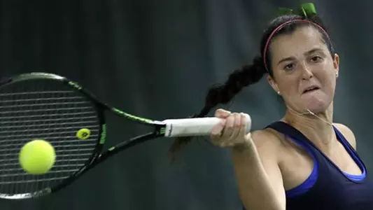 Women's Tennis Adds Koscielski For 2016-17 Season