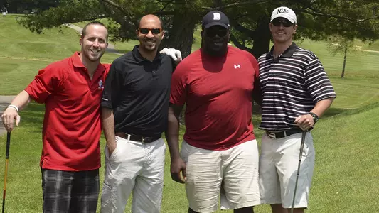 Ray Louthen Football Golf Outing To Be Held July 29