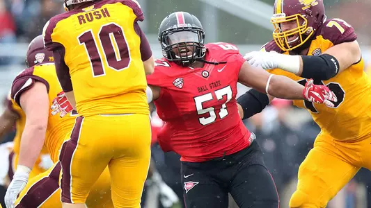 Nine Cardinals Make the List for Athlon's Preseason All-MAC Team