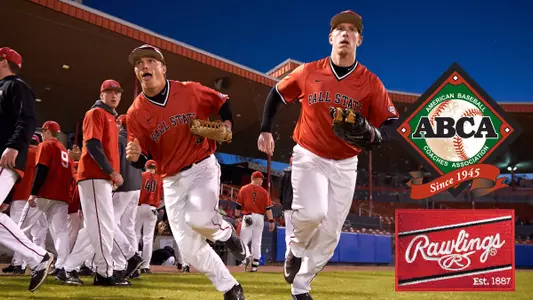 Call, Stayton Named to ABCA All-Region Team