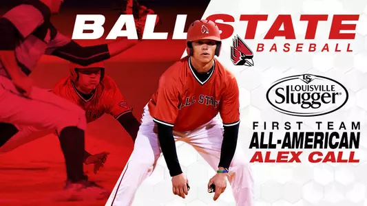 Alex Call Receives First Team All-America Honors