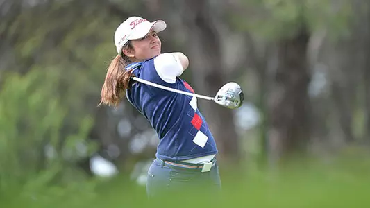 Women?s Golf Signs France?s Manon Tounalom