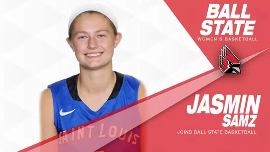 Jasmin Samz Joins Women's Basketball Program