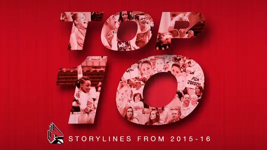 Gymnastics Success at MAC Championships