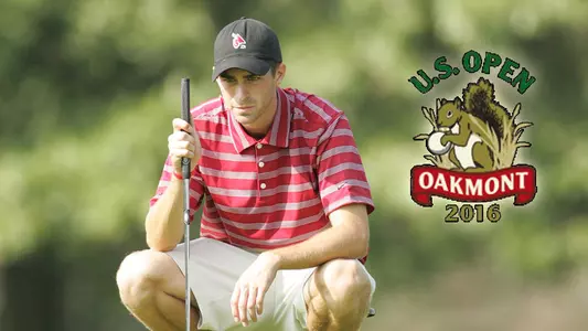 Patrick Wilkes-Krier (?06) Qualifies for U.S. Open