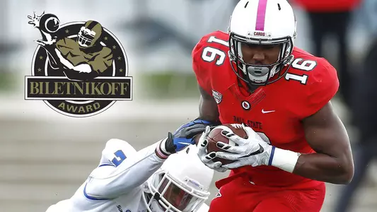 KeVonn Mabon Named to Biletnikoff Award Watch List