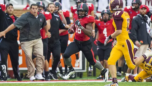 Football Heads to MAC Media Day; Listen LIVE Online