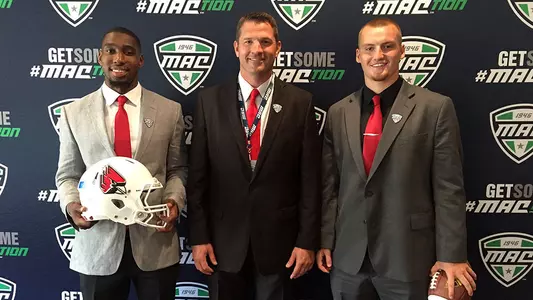 MAC Announces Preseason Media Football Poll