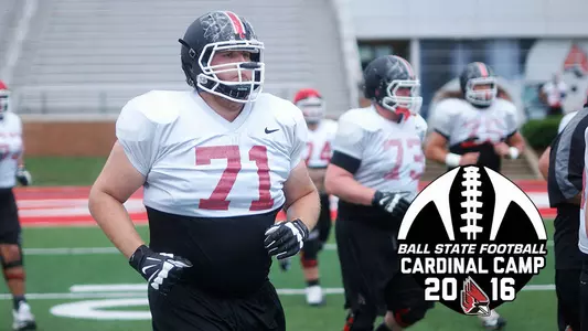 #CardinalCamp16 Update: Football Holds First Scrimmage Saturday