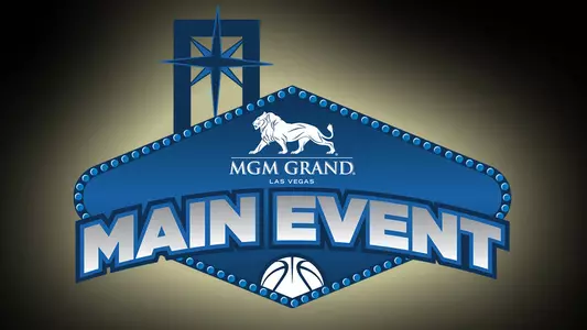 Men?s Hoops to Play in MGM Grand Main Event