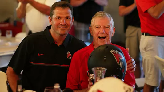 Alumni Festivities Scheduled For Football Road Games