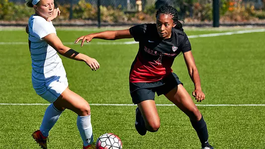 Soccer Opens Athletic Year with Games Friday, Sunday