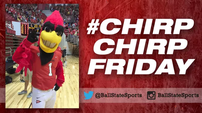 #ChirpChirpFriday Begins Second Season of Engagement