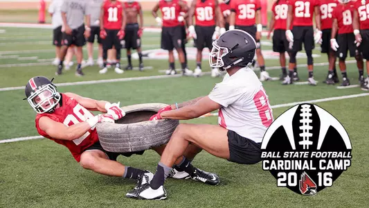#CardinalCamp16 Update: Competition Period