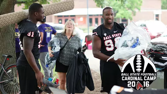 #CardinalCamp16 Update: Welcome Students
