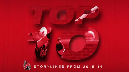 Top Stories of 2015-16: Alex Call's Award-Winning Season