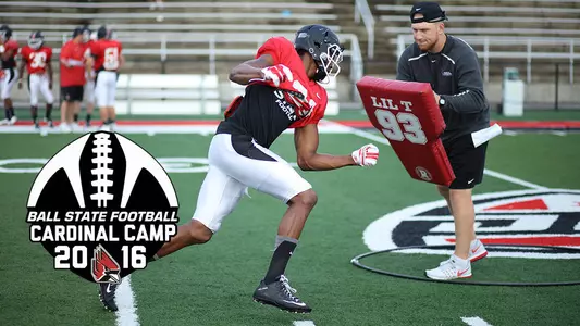 #CardinalCamp16 Wraps Up Saturday Morning