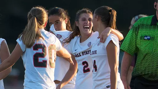 Outside Mids Propel Soccer Past EKU in Opener