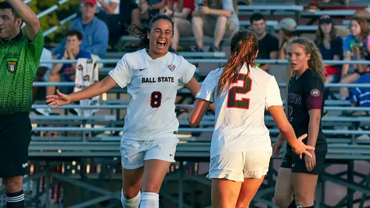Soccer Continues Homestand with Xavier, Fort Wayne