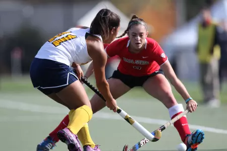 Field Hockey Opens 2016 Season on the Road