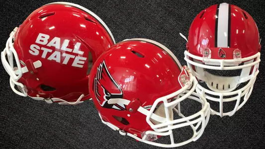 Football Unveils Red Helmet for Upcoming Season