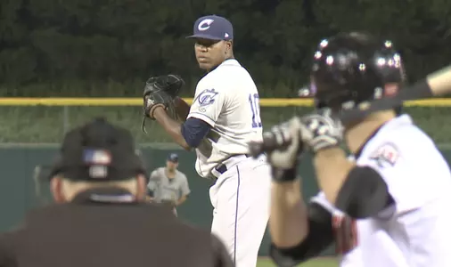 All-Access: Perci Garner on Cusp of Major Leagues