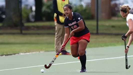 Field Hockey Starts 2016 with 3-1 Win
