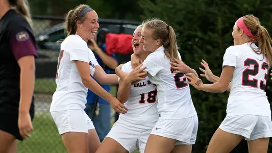 Soccer Powers Past Fort Wayne, 2-0