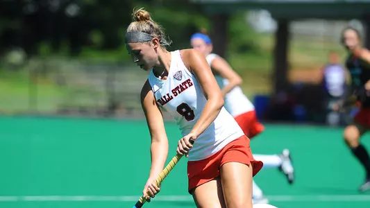 Field Hockey Starts the Season 2-0 After a Thrilling Win at Davidson