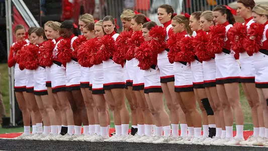 Cheerleader Alumni Day Slated for Sept. 17